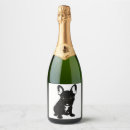 Search for french bulldog wine labels Wolf