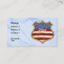 Search for campaign business cards Vote