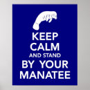 Search for manatee posters Mammal