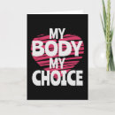 Search for choice cards Equality