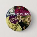 Search for indie badges Rock
