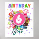 Search for candy land posters Birthday