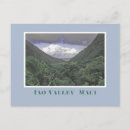 Search for maui postcards Iao valley