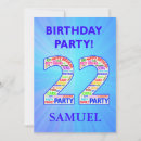 Search for 22nd birthday invitations Stylish