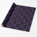 Search for peace sign wrapping paper Funky