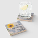Search for yellow text coasters Floral