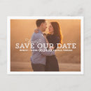 Search for save the dates Rustic