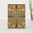 Search for mandala birthday cards Geometric