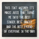 Search for slogans coasters Text