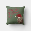 Search for christmas cat cushions Winter