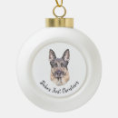 Search for dog by breed christmas tree decorations For pets