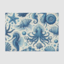 Search for seahorse tissue paper Seashell