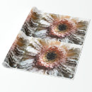Search for gerbera daisy wrapping paper Flowers