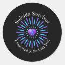 Search for i can and i will stickers Black and white