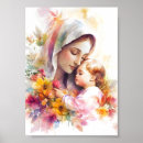 Search for blessed virgin posters Immaculate heart of mary