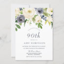Search for navy and white invitations Blue