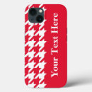 Search for houndstooth iphone cases Fashion