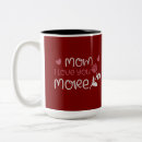 Search for i love mum mugs Best mum ever