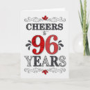 Search for 96th cards Red