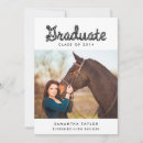 Search for western graduation invitations Modern