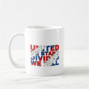 Search for united we stand mugs Patriotic