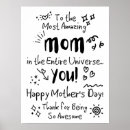 Search for cute mum posters Simple