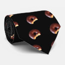 Search for donut ties Chocolate