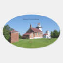 Search for michigan lake stickers Lighthouse