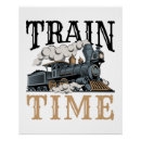 Search for model railroad posters Train