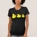 Search for yellow duck tshirts Humourous