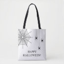 Search for happy halloween bags Spider