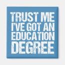 Search for teacher magnets Graduation