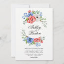 Search for fourth of july wedding invitations America
