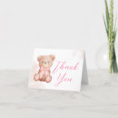 Search for can cards Teddy bear baby shower