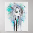 Search for beautiful fantasy girls art Abstract