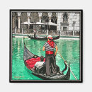 Search for gondoliers magnets Photography