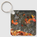 Search for falling water key rings Autumn