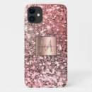Search for sequin iphone cases Rose gold