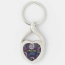 Search for dance party key rings Disco ball