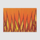 Search for fire flames tissue paper Fiery