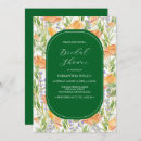 Search for fairytale bridal shower invitations Vintage