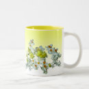 Search for golden wedding mugs White