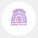 Search for epilepsy stickers Epilepsy awareness day