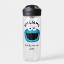 Search for cookie monster sesame street water bottles Camping