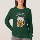 Search for cat christmas tshirts Kawaii