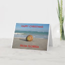 Search for coconut christmas cards Florida