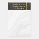 Search for modern luxury post it notes Elegant