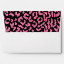 Search for leopard print envelopes Exotic