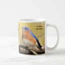 Search for bluebirds mugs Eastern bluebird