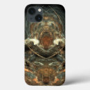 Search for fractal iphone cases Yellow